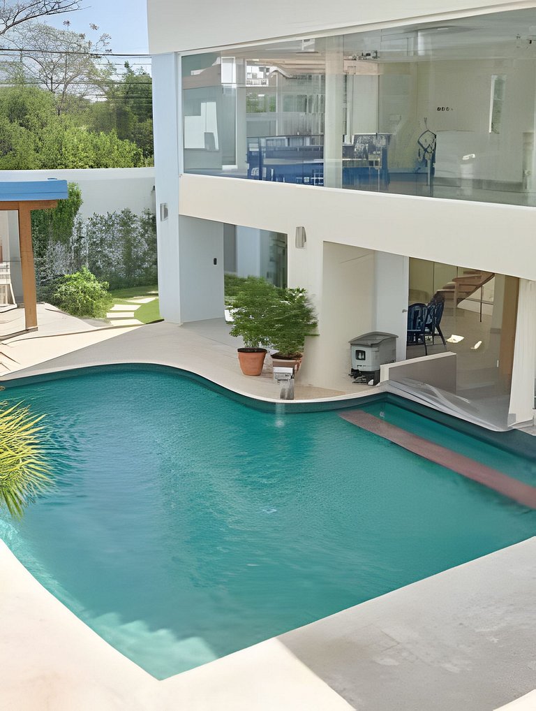Caribbean Warmy Sand Apt. a Few steps