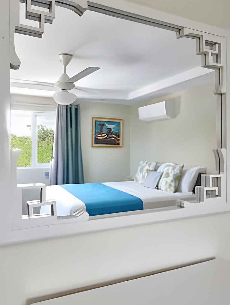 Caribbean Warmy Sand Apt. a Few steps
