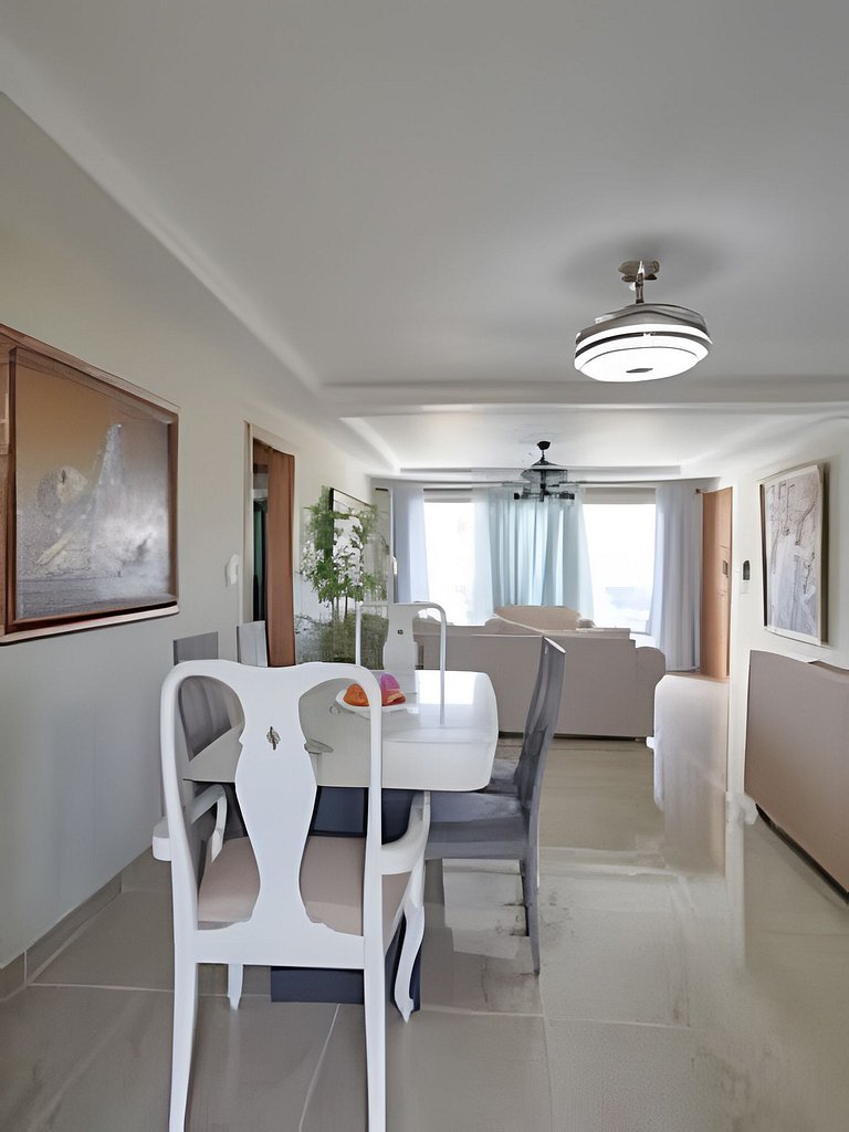 Caribbean Warmy Sand Apt. a Few steps