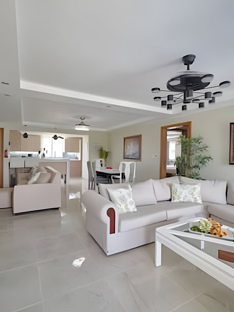 Caribbean Warmy Sand Apt. a Few steps