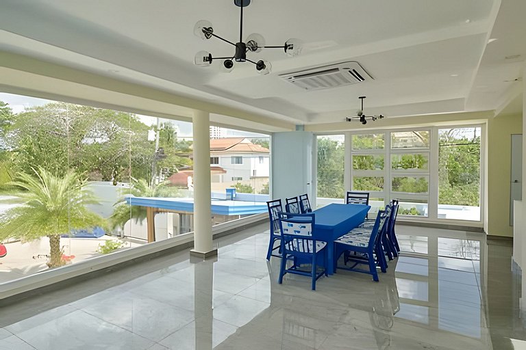 Caribbean Warmy Sand Apt. a Few steps