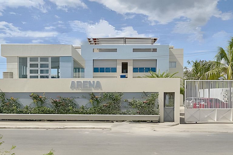 Caribbean Warmy Sand Apt. a Few steps