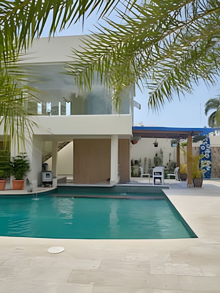 Caribbean Warmy Sand Apt. a Few steps