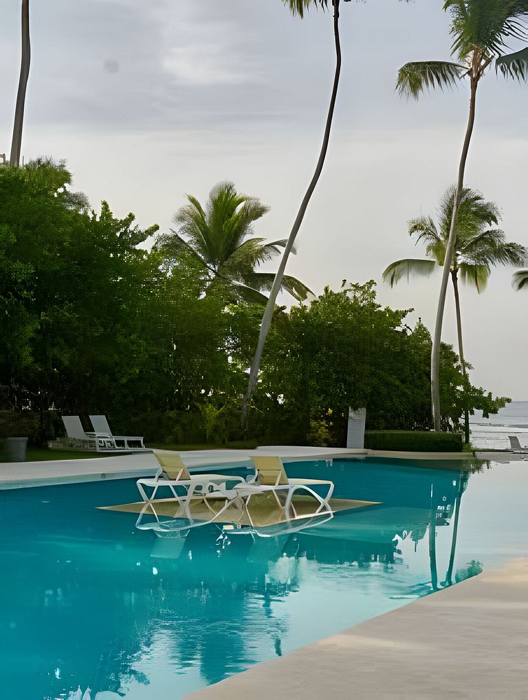 Caribbean Sea Panoramic View Suite on 17 Level