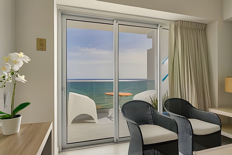 Caribbean Sea Panoramic View Suite on 17 Level