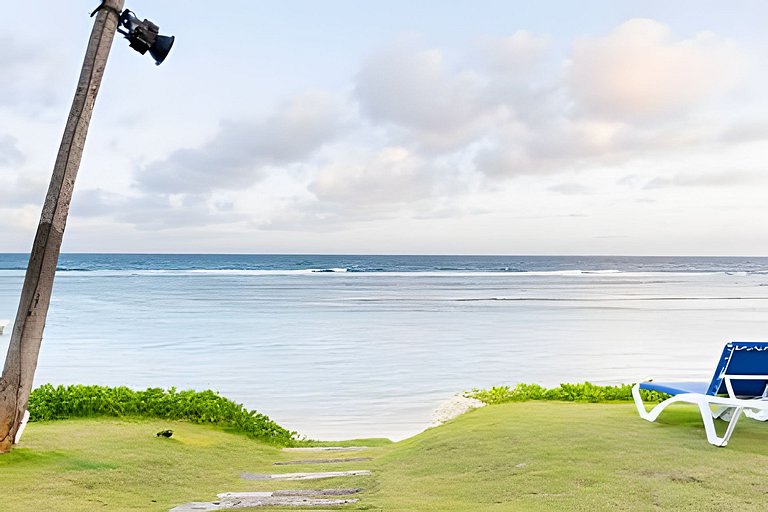 Caribbean Sea Panoramic View Suite on 17 Level