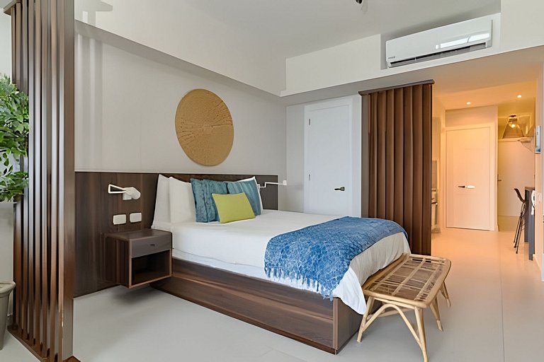 Caribbean Sea Panoramic View Suite on 17 Level