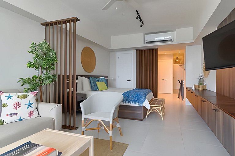 Caribbean Sea Panoramic View Suite on 17 Level