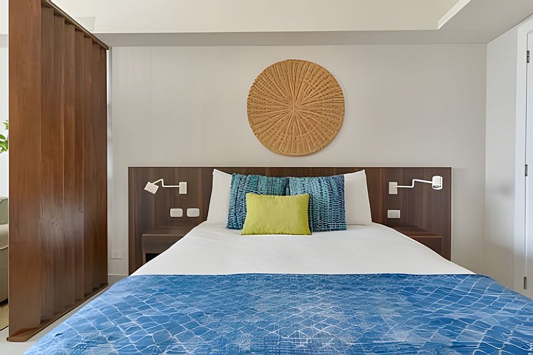 Caribbean Sea Panoramic View Suite on 17 Level