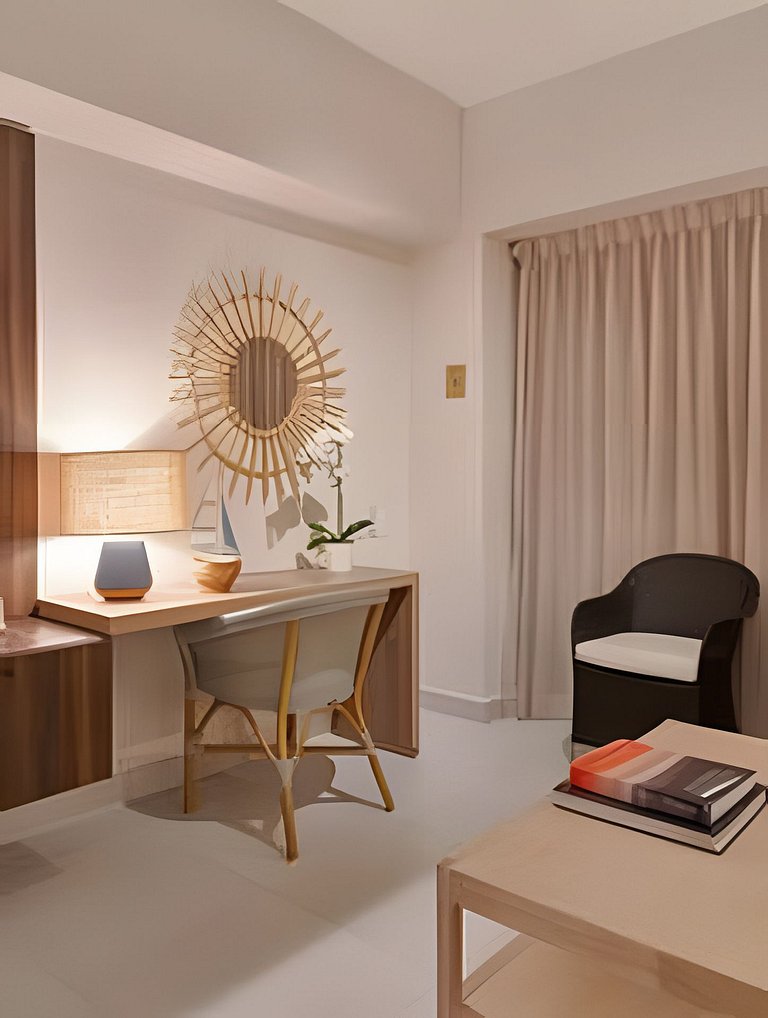 Caribbean Sea Panoramic View Suite on 17 Level