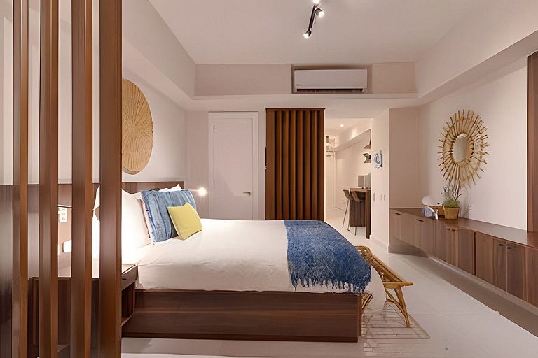 Caribbean Sea Panoramic View Suite on 17 Level