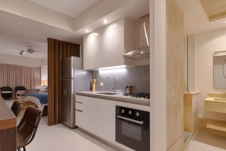 Caribbean Sea Panoramic View Suite on 17 Level