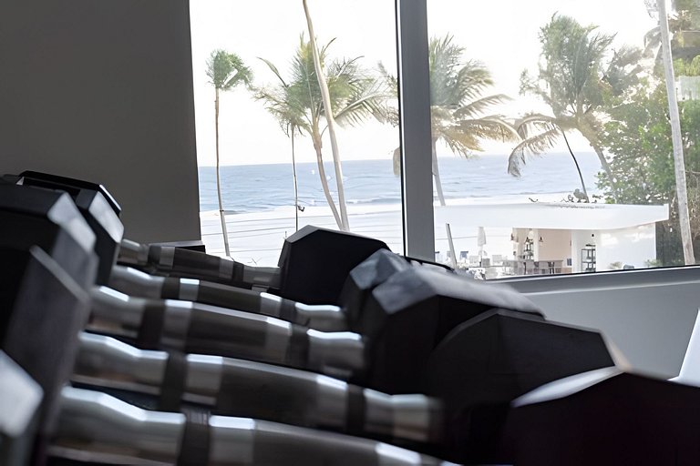 Caribbean Sea Panoramic View Suite on 17 Level