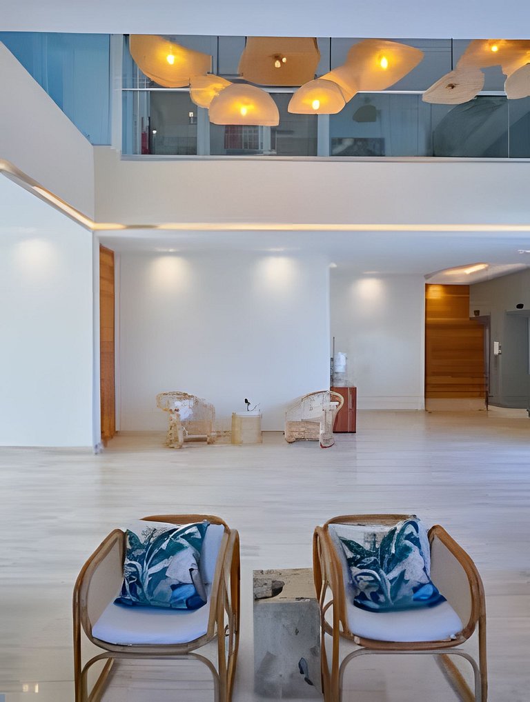 Caribbean Sea Panoramic View Suite on 17 Level