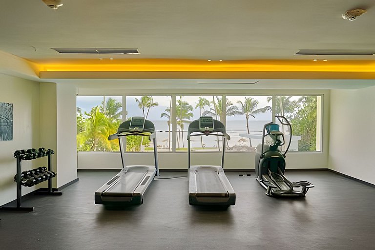 Caribbean Sea Panoramic View Suite on 17 Level