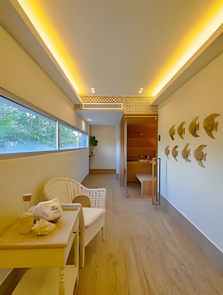 Caribbean Sea Panoramic View Suite on 17 Level