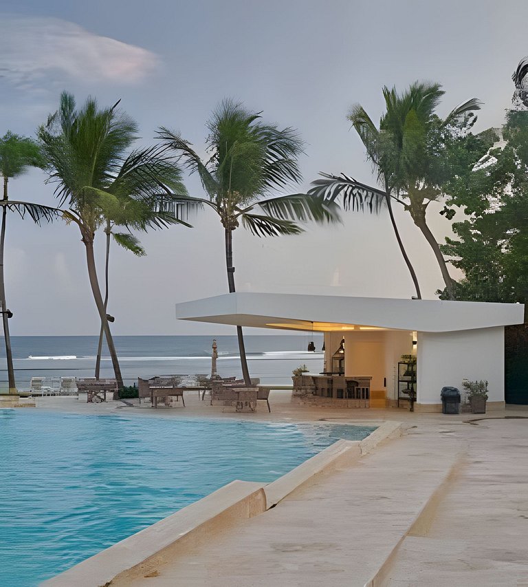 Caribbean Sea Panoramic View Suite on 17 Level