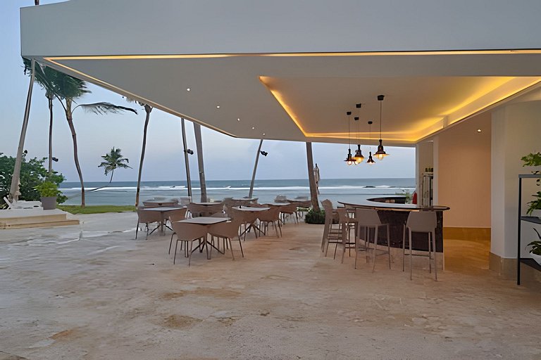 Caribbean Sea Panoramic View Suite on 17 Level