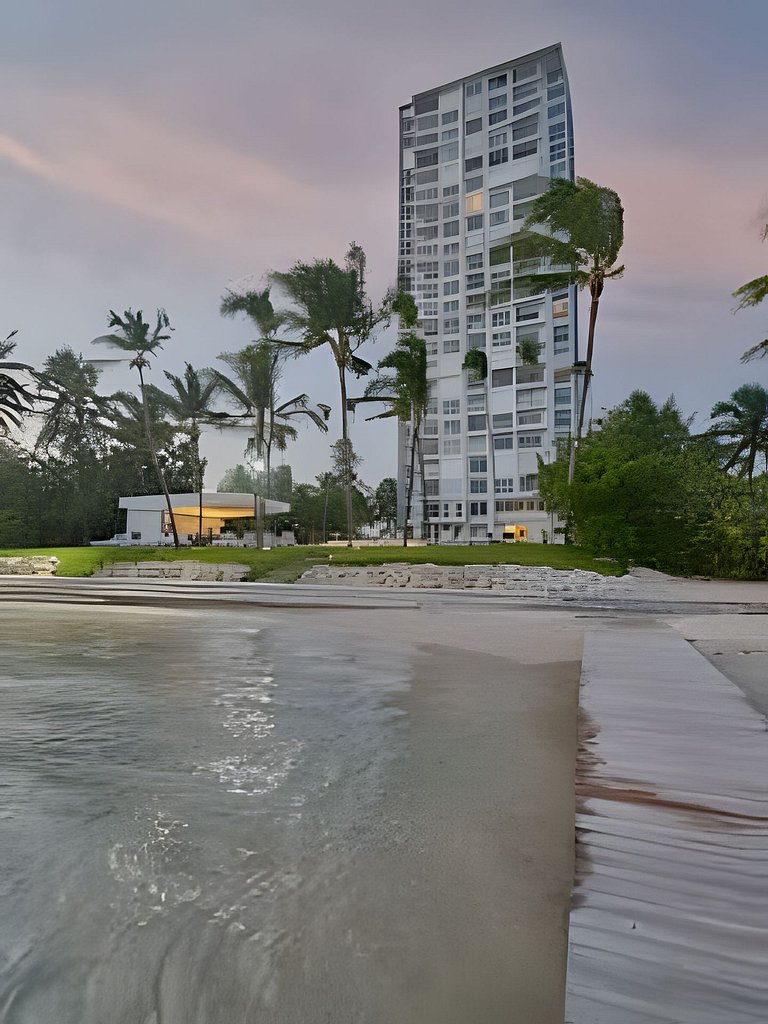 Caribbean Sea Panoramic View Suite on 17 Level