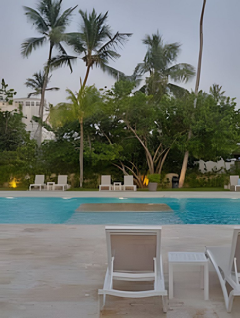 Caribbean Sea Panoramic View Suite on 17 Level