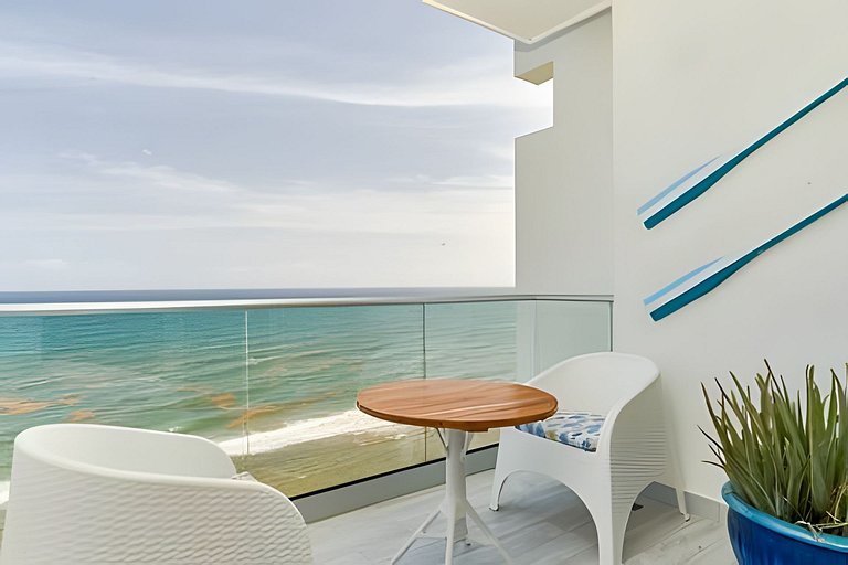 Caribbean Sea Panoramic View Suite on 17 Level