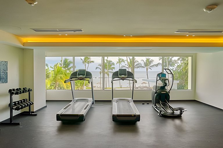 Caribbean Sea Panoramic View Suite on 17 Level