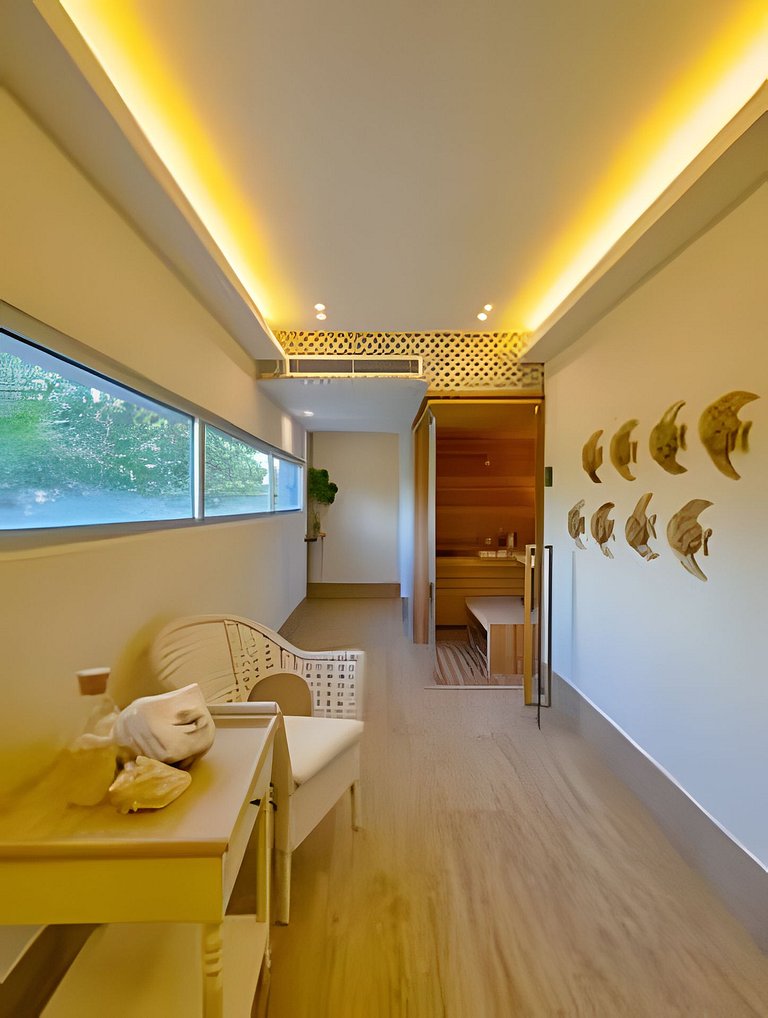 Caribbean Sea Panoramic View Suite on 17 Level