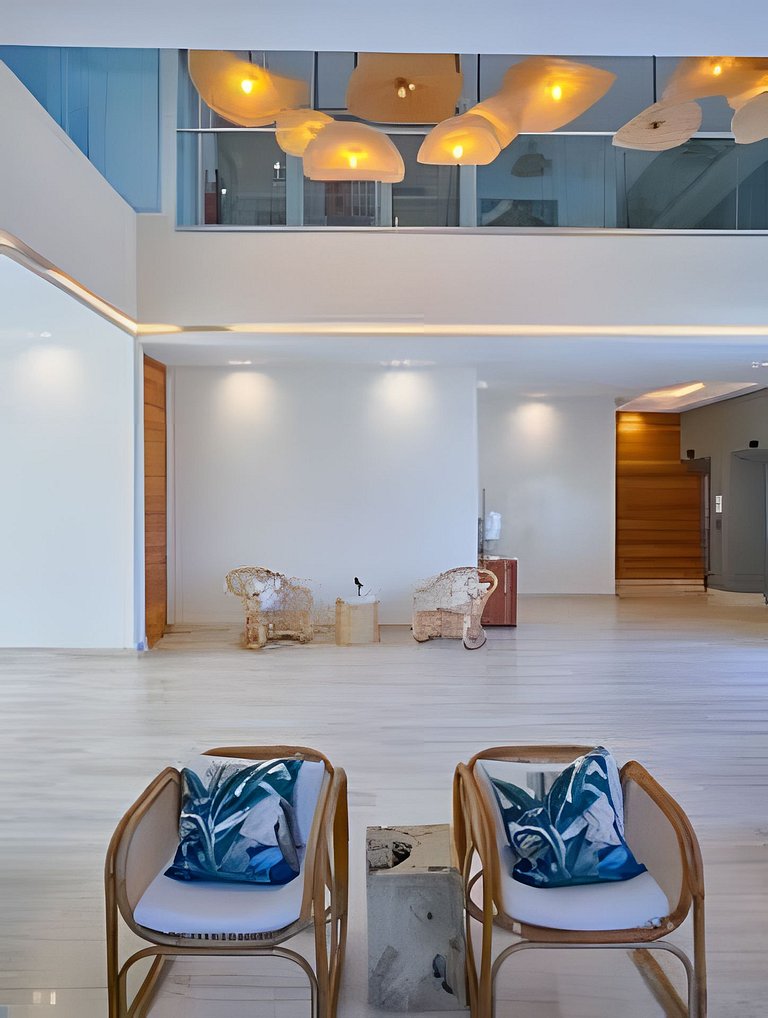 Caribbean Sea Panoramic View Suite on 17 Level
