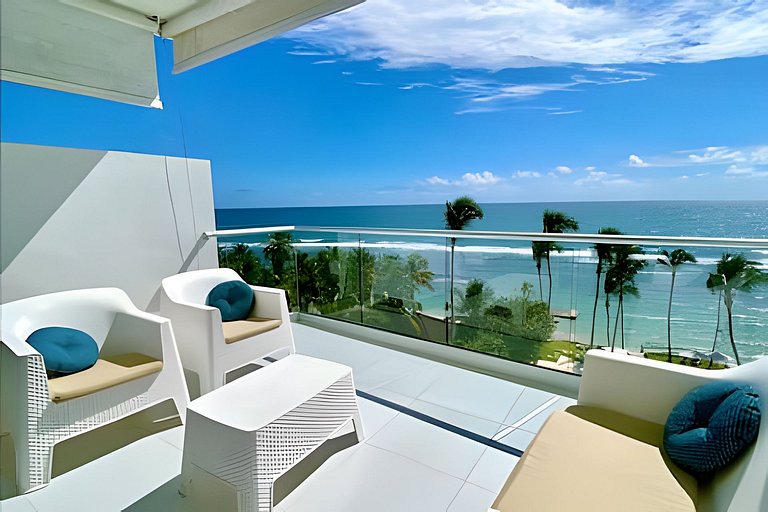 Caribbean Bechfront Family Apartment
