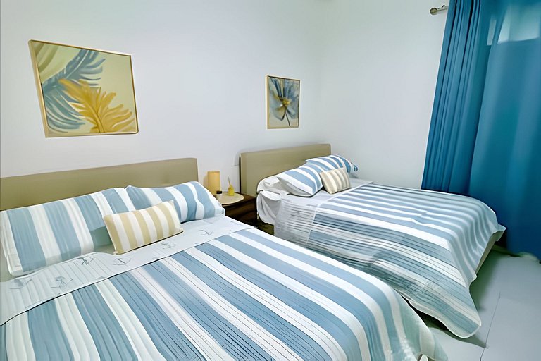 Caribbean Bechfront Family Apartment