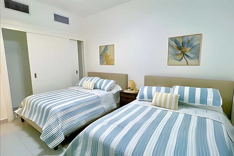Caribbean Bechfront Family Apartment