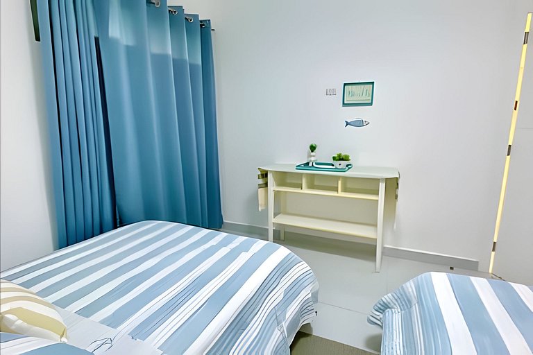 Caribbean Bechfront Family Apartment
