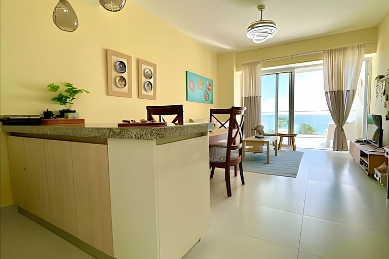 Caribbean Bechfront Family Apartment