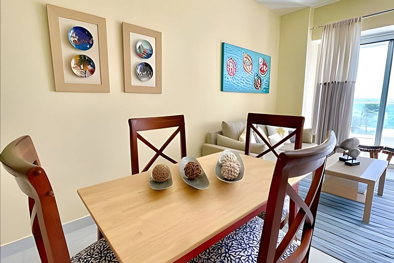 Caribbean Bechfront Family Apartment
