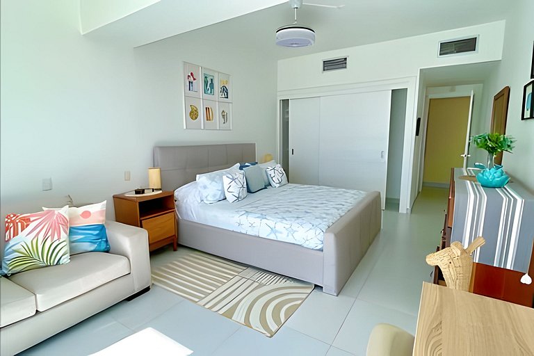Caribbean Bechfront Family Apartment
