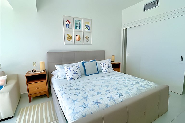 Caribbean Bechfront Family Apartment