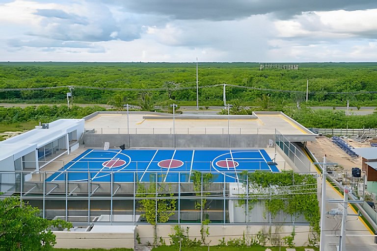 Caribbean Bechfront Family Apartment