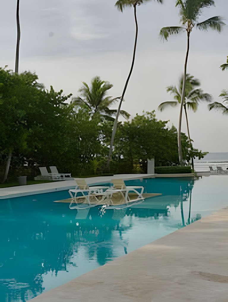 Caribbean Bechfront Family Apartment