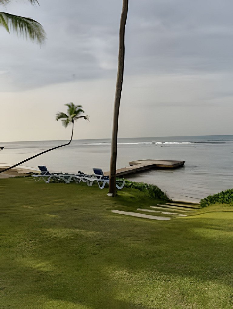Caribbean Bechfront Family Apartment