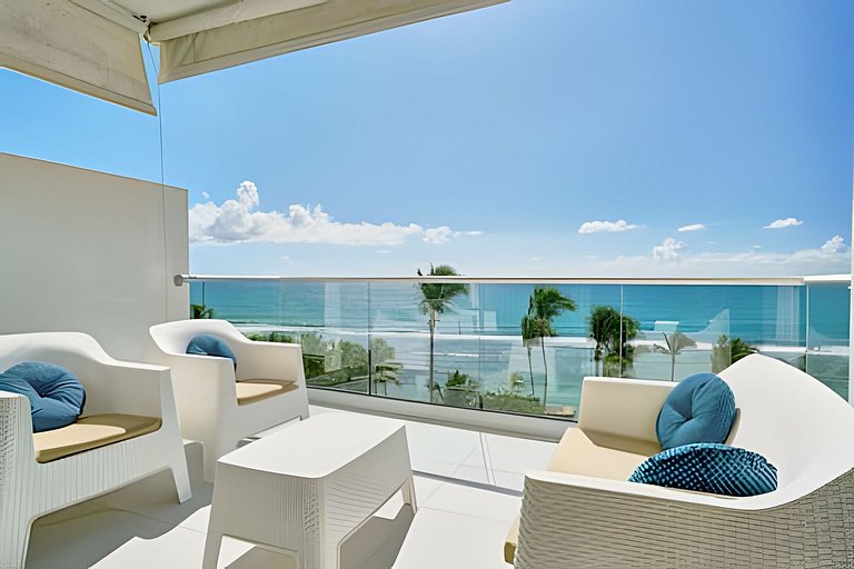 Caribbean Bechfront Family Apartment