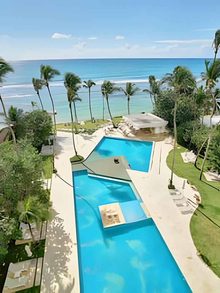 Caribbean Bechfront Family Apartment