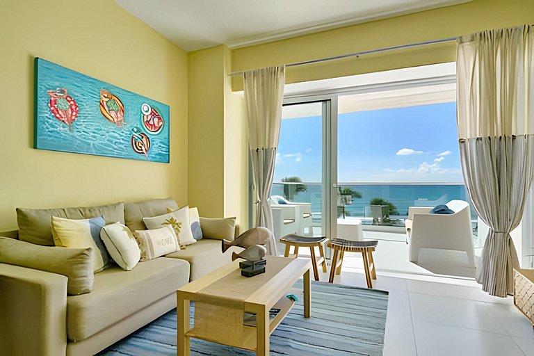 Caribbean Bechfront Family Apartment