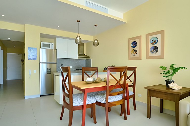 Caribbean Bechfront Family Apartment