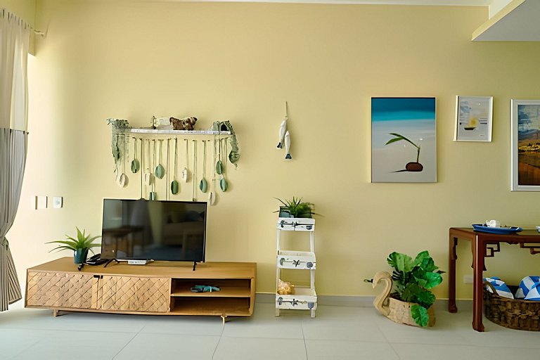 Caribbean Bechfront Family Apartment