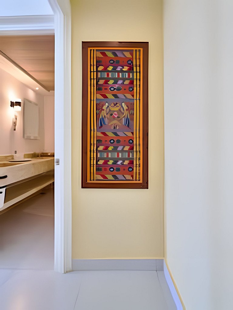 Caribbean Bechfront Family Apartment
