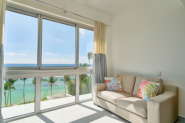 Caribbean Bechfront Family Apartment