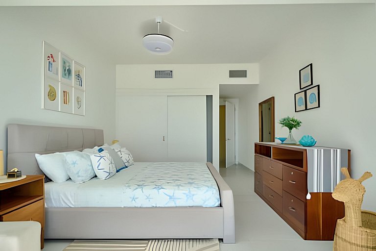 Caribbean Bechfront Family Apartment