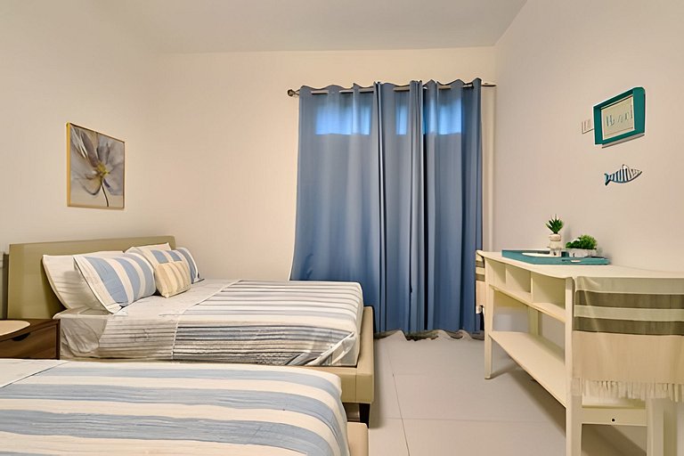 Caribbean Bechfront Family Apartment