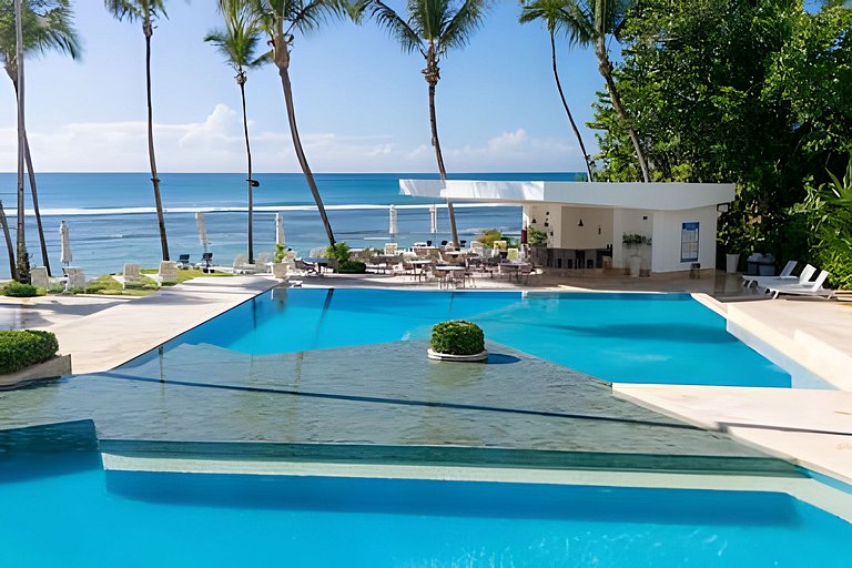 Caribbean Bechfront Family Apartment