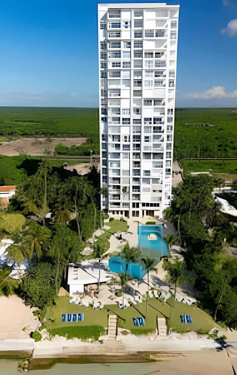 Caribbean Bechfront Family Apartment